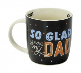 Coffee Mug - Glad You're my Dad