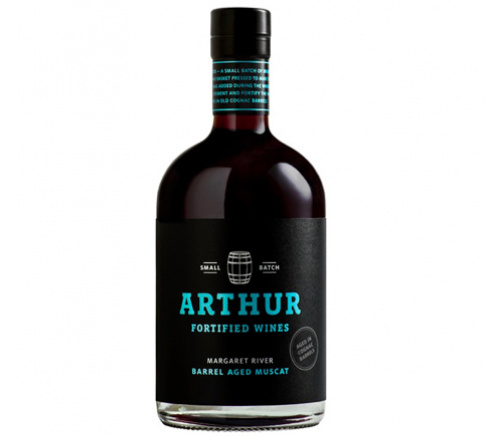 Arthur Wines Barrel Aged Muscat 500ml