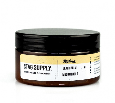Stag Supply Styling Beard Balm 100ml - Assorted Scents