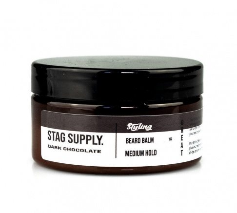 Stag Supply Styling Beard Balm 100ml - Assorted Scents