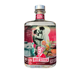 Billy Stitch Dry Gin 500ml