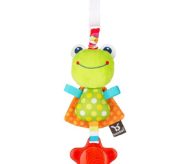 Dazzle Friends Travel Toy - Frog