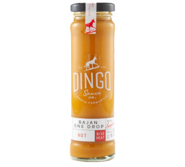Dingo Sauce Co Bajan One Drop Sauce 150ml