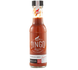 Dingo Sauce Co Korean BBQ Sauce 150ml