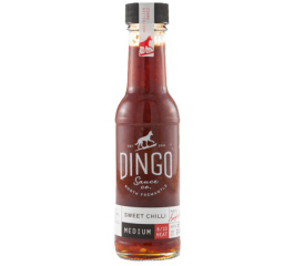 Dingo Sauce Co Sweet Chilli Sauce 150ml