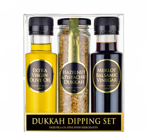 Ogilvie & Co Dukkah Dipping Set