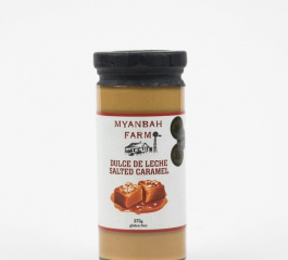 Myanbah Farm Dulce De Leche Salted Caramel 275g