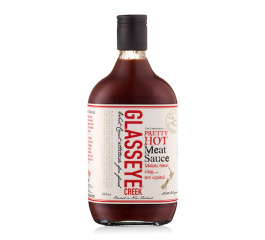 Glasseye Creek Pretty Hot Sauce 420g