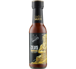 Gods Of Sauces Zeus Korean BBQ Hot Sauce 150ml