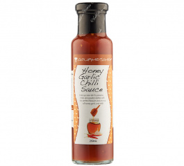 Gourmetchef Honey Garlic Chilli Sauce 250ml