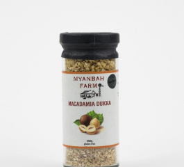 Myanbah Farm Macadamia Dukkah 150g