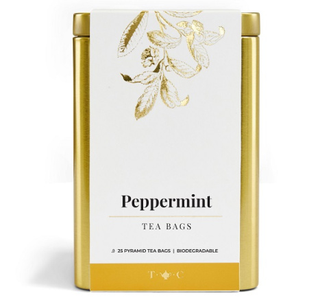 The Tea Centre Peppermint Organic Tea Bags