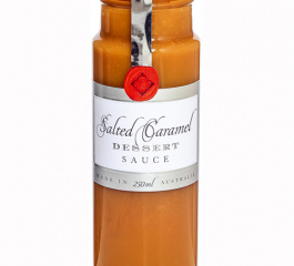 Ogilvie & Co Salted Caramel Dessert Sauce 250ml