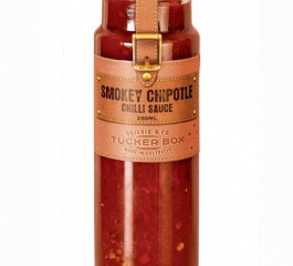 Ogilvie & Co Tucker Box Smokey Chipotle Chilli Sauce 250ml