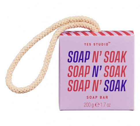 Yes Studio Soap On A Rope - Various Designs