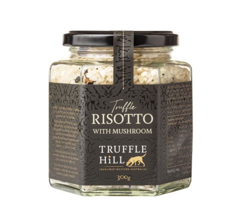 Truffle Hill Truffle Risotto with Mushroom 300g