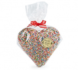 Whistlers Speckled Heart 150g