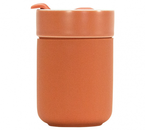 Ceramic Travel Care Cup - 4 Colours