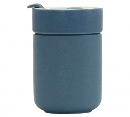 Ceramic Travel Care Cup - 4 Colours