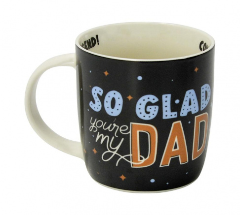 Coffee Mug - Glad You're my Dad