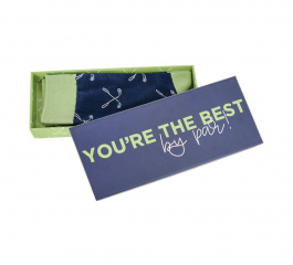 Sock Gift Box - The Best By Par