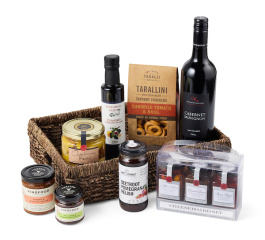 All You Need Is Cheese - Gift Basket