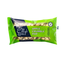Elly's Apple Pie Pop Popcorn 65g
