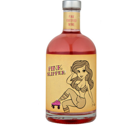 Arthur Wines Pink Slipper Fortified Wine 500ml