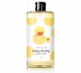 Star and Rose Baby Ducky Bubble Bath 500ml