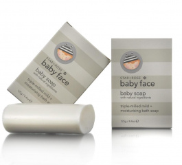 Baby Face Soap Bar 125g