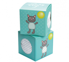 Ogilvies Designs Muslin Baby Wrap - Teal