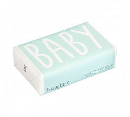Huxter Baby Gift Soaps - Various Designs