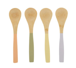 Assemble Bamboo Spoon Set - Pastel