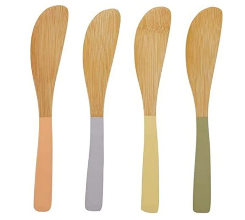 Assemble Bamboo Spreader Set - Pastel or Olive