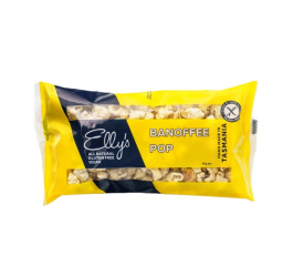 Elly's Banoffee Pop Popcorn 65g