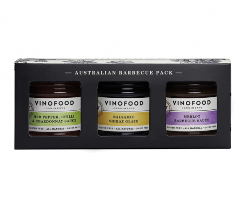 Vinofood Australian Barbecue Pack