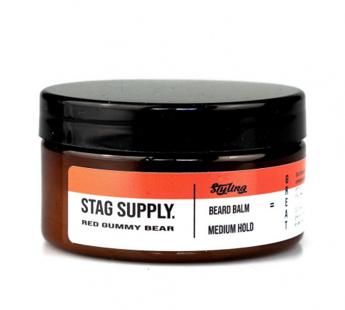 Stag Supply Syling Beard Balm 100ml - Assorted Scents