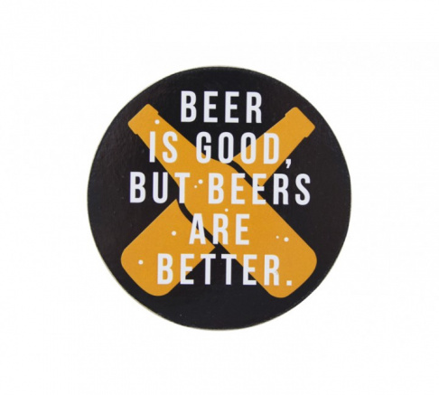 Coasters - Beer Quotes Set