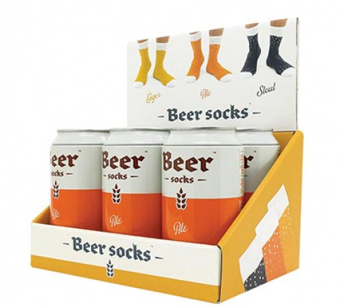 Beer Socks - Ale