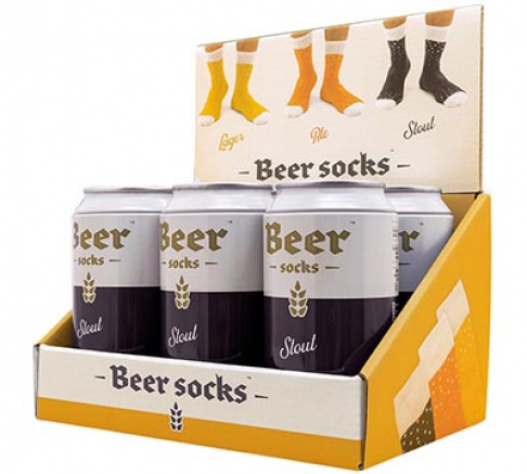 Beer Socks - Stout