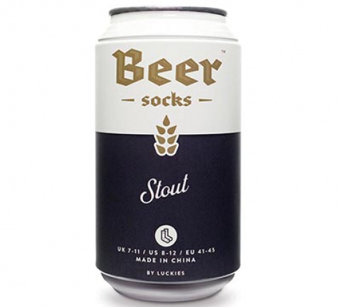Beer Socks - Stout