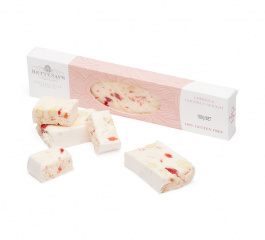 Bettenay's Cherry and Coconut Nougat 180g
