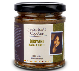 Latasha's Kitchen Biriyani Masala Paste 180g