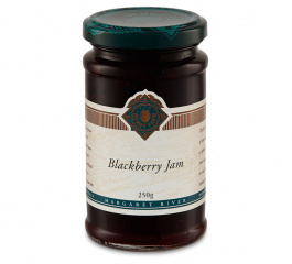 The Berry Farm Blackberry Jam 250g