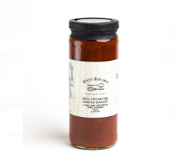 Finn's Kitchen Bolognese Pasta Sauce 460g
