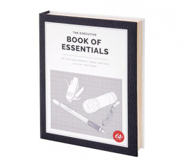 The Executive Book Of Essentials