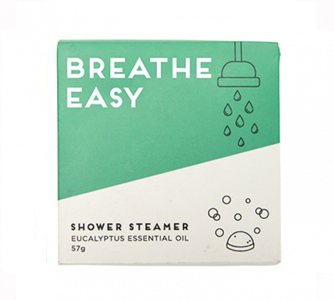 Shower Steamers Wellness Range - Various Scents