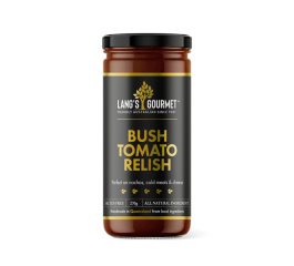 Langs Gourmet Bush Tomato Relish 270g