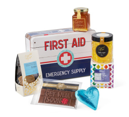 Call The Doctor - Get Well Gift Tin