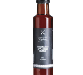 Latasha's Kitchen Caramelised Apple Cider Vinegar 250ml